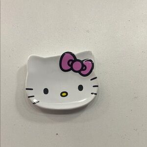 Hello Kitty Ceramic Trinket Dish
